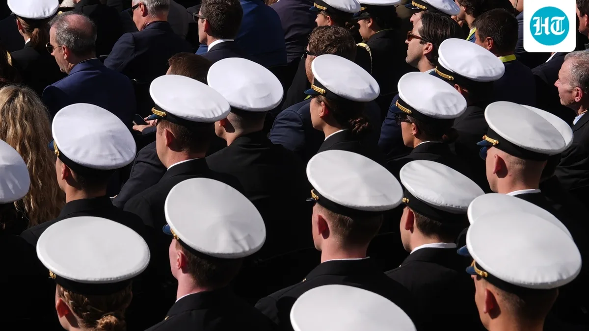 US airman dies falling 150 feet before UTSA vs Naval Academy game at Alamodome: What we know