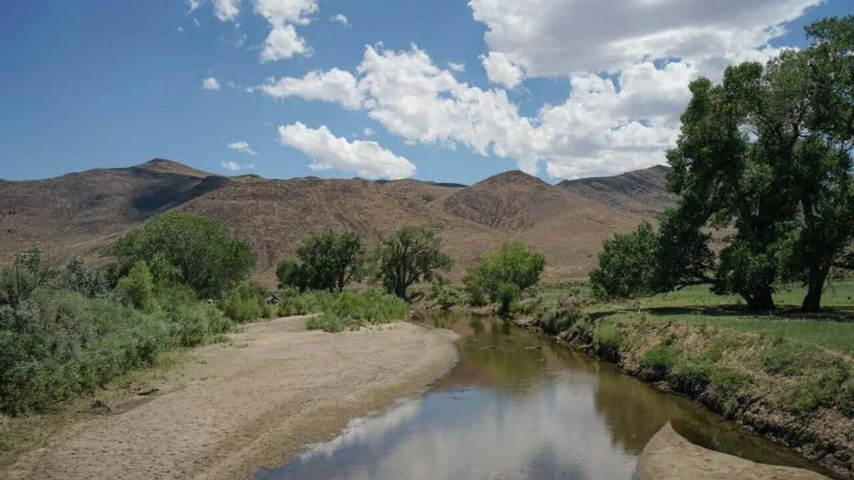 In the 1940s, Nevada’s six-week divorce law turned a 1,627-acre ranch into a refuge for women seeking quick divorces; now it is becoming the state’s 28th park