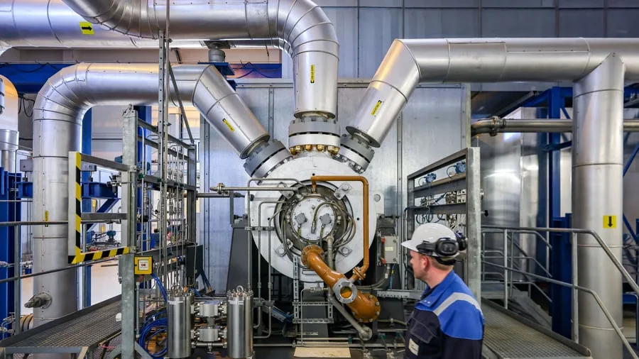 Gaspreis: Europäischer Gaspreis auf höchstem Stand seit März