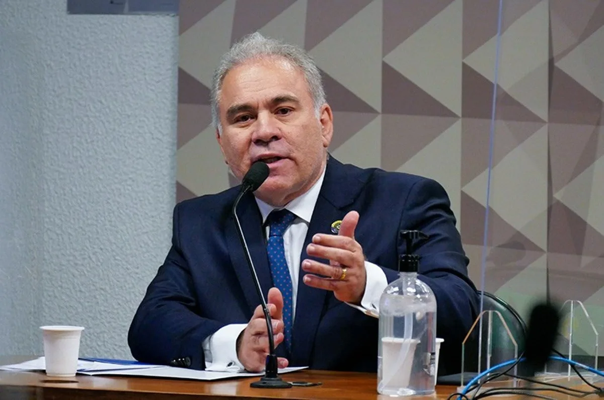 Marcelo Queiroga, candidato a senador pela Paraíba, declara patrimônio de R$ 477 mil ao TSE