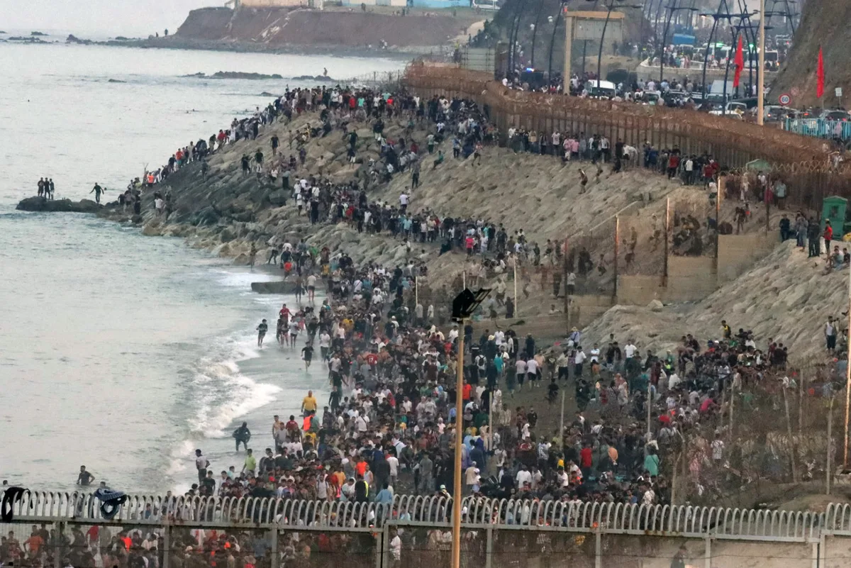 Diez cuestiones para explicar la crisis de Ceuta