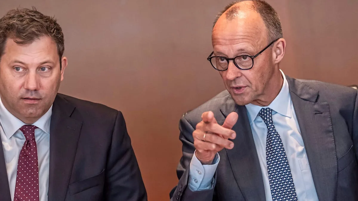 Zoff in der Koalition droht – „Alles, was wir bisher gehört haben, klingt eher ablehnend“