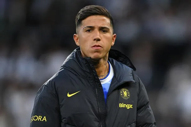 Enzo Fernandez is Premier League's public enemy No.1 after striking Fulham reaction