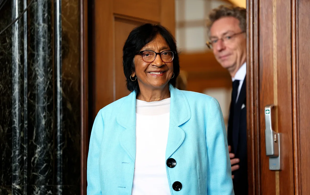 Navi Pillay: la paz a través del Derecho