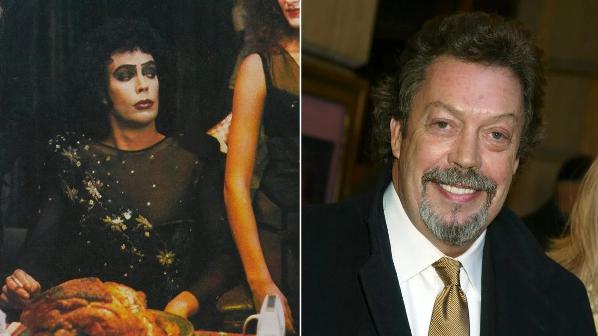 Cause of death revealed for Rocky Horror Picture Show star Tim Curry
