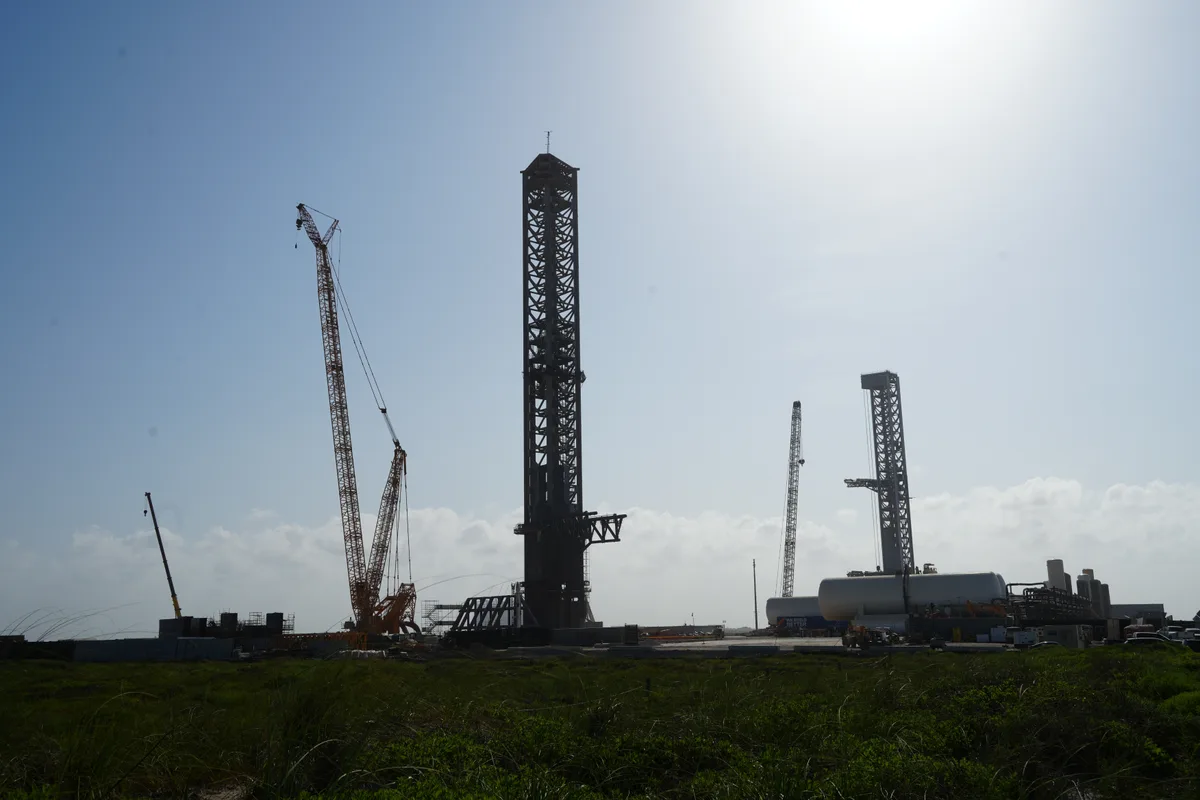 Elon Musk's Starbase wants to expand in south Texas