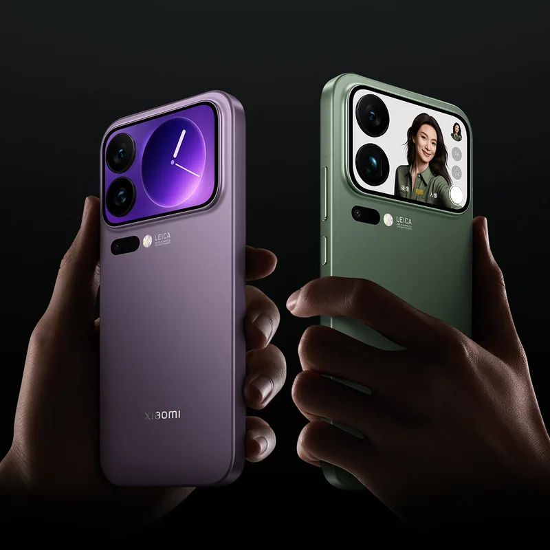 Actualité : Le Xiaomi 18 Pro dévoile une plus grosse caméra mais surtout un nouveau bouton un peu spécial
