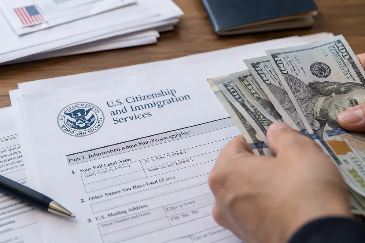 El Uscis advierte por los trámites enviados desde el 16 de octubre y el error que puede provocar el rechazo de la solicitud