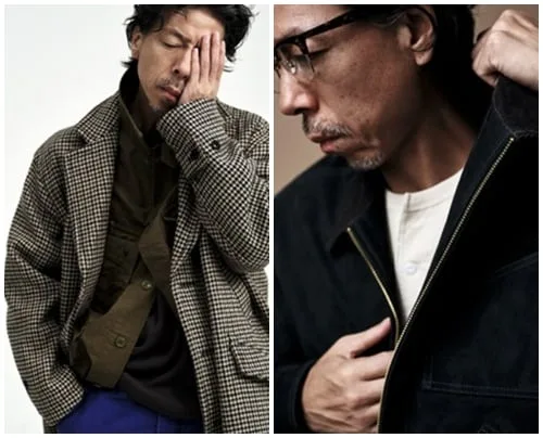 姿消したキムC、白髪交じりの中年モデルに