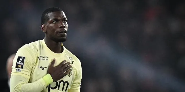 La résiliation du contrat de Paul Pogba à l’AS Monaco, symbole du retour raté du champion du monde 2018