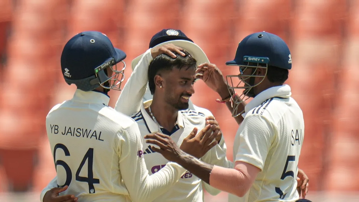Manav Suthar is Ravindra Jadeja's upgraded version: Ex-India cricketer
