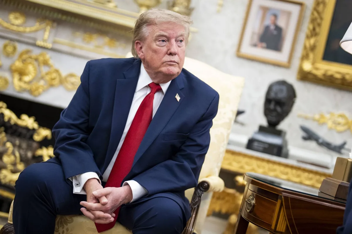 Trump says North Korea’s Kim has responded to outreach