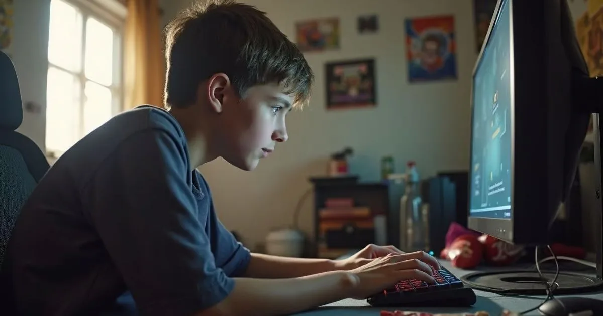 Jovem tem convulsão no quarto enquanto jogava, e amiga virtual consegue ajudá-lo ao chamar a polícia britânica dos Estados Unidos