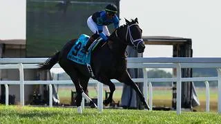 In Our Time causa mediana sorpresa en el Ladies Turf Sprint Stakes (G1) de Kentucky Downs