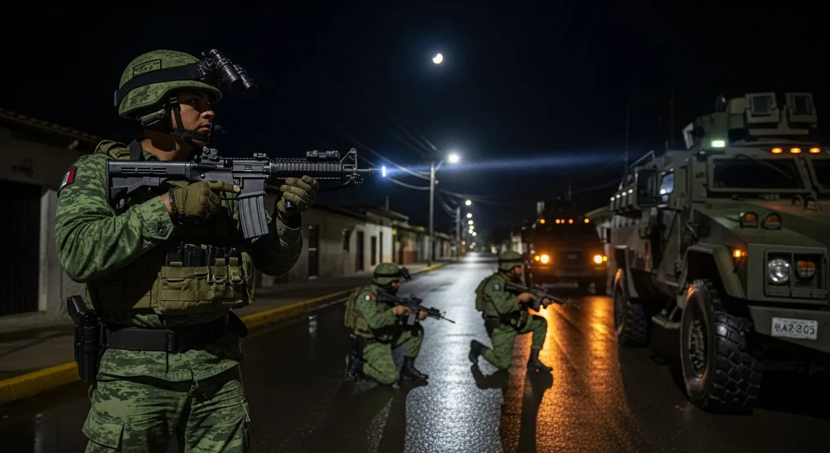 EN VIVO | Seguridad, narcotráfico y crimen en México hoy martes 18 de agosto: el vínculo entre el círculo cercano de Andy López Beltrán y el CJNG