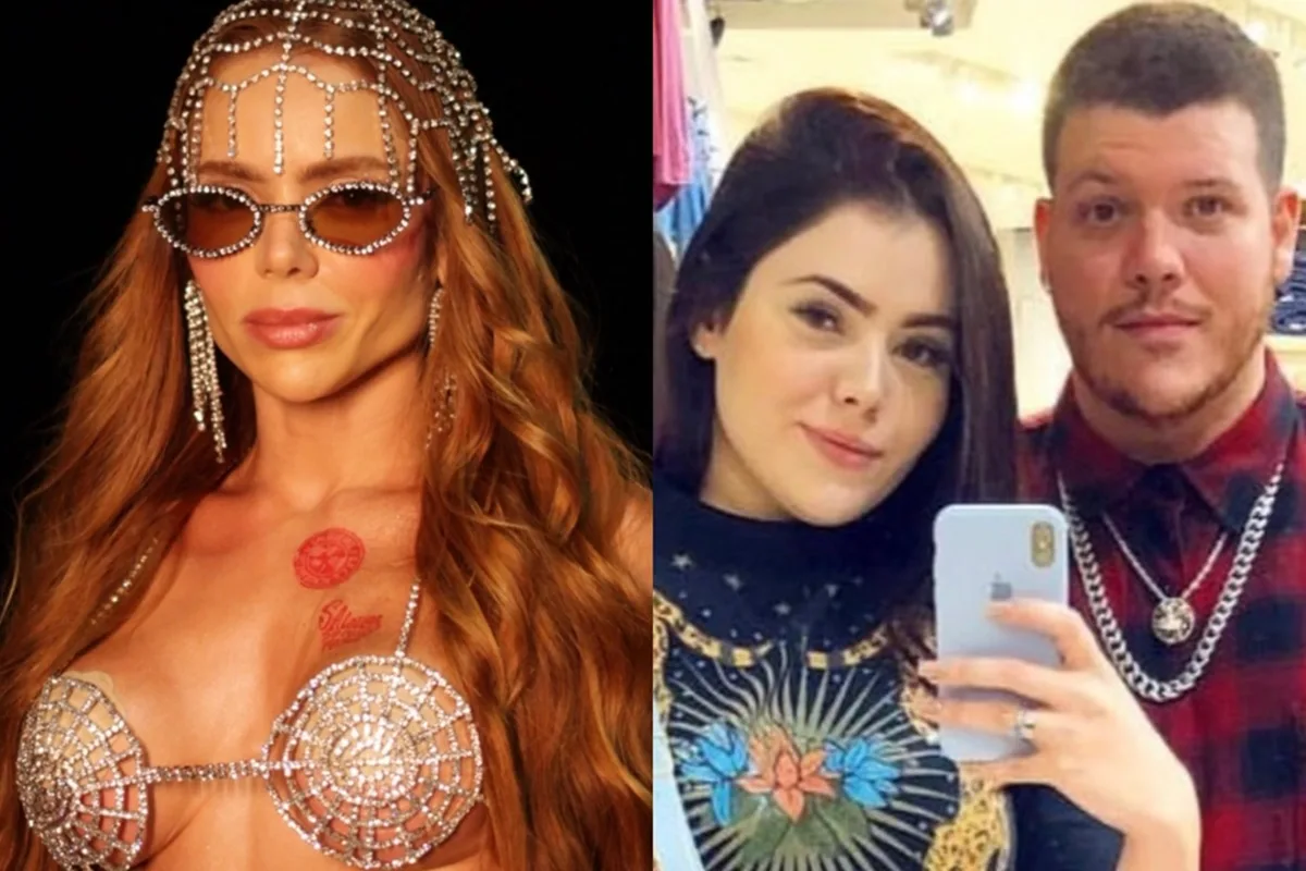Antes e depois: "Dedicação", diz esposa de Ferrugem ao mostrar shape
