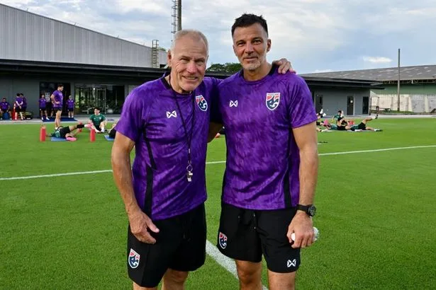 Former England boss lands shock new job aged 73 as he returns to work