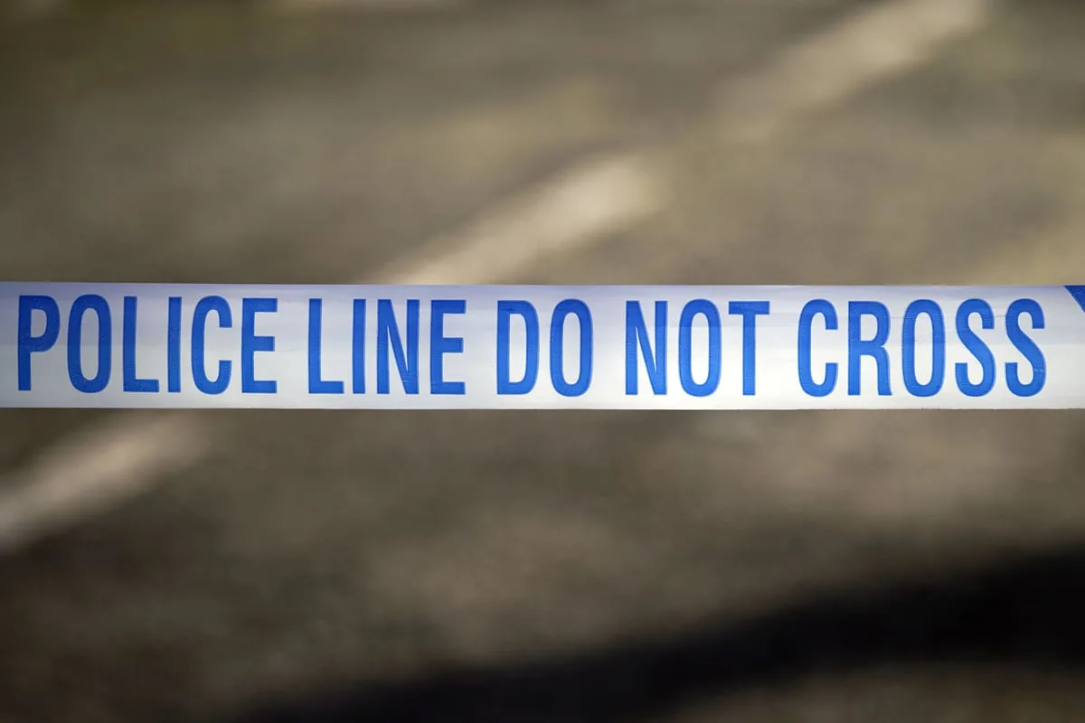 Multiple people dead after crash involving police vehicle