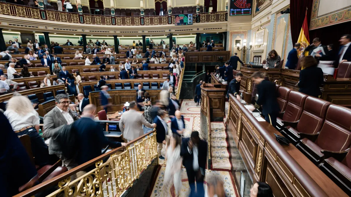Ceuta y la inmigración rompen los planes de todos los partidos al colarse en el debate político en el arranque del curso