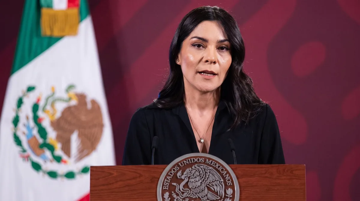 Liz Vilchis tiene maestría: el grado de estudios de la exfuncionaria de AMLO señalada por tuits vulgares