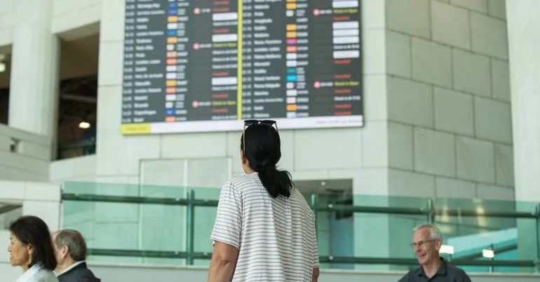 Aeroporto. Homem detido por transportar 12 quilos de cocaína