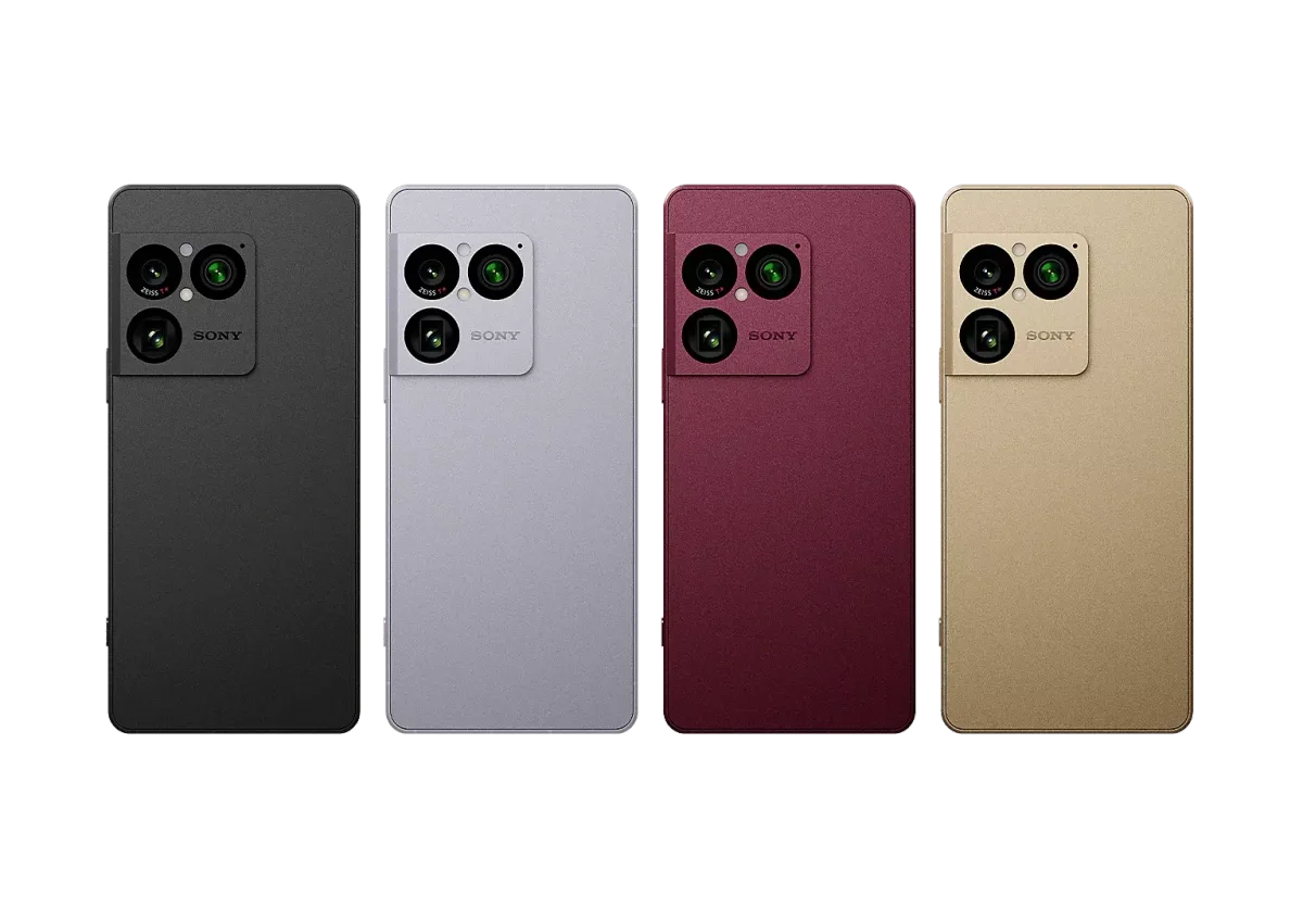 Celular top da Sony mantém P2 e microSD — e está vendendo muito, diz marca
