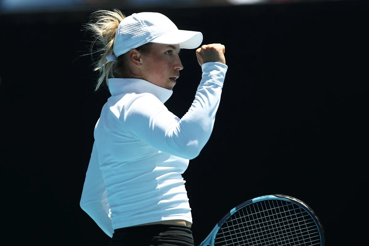 Putintseva e Valentova engrossam lista do SP Open com 8 top 100