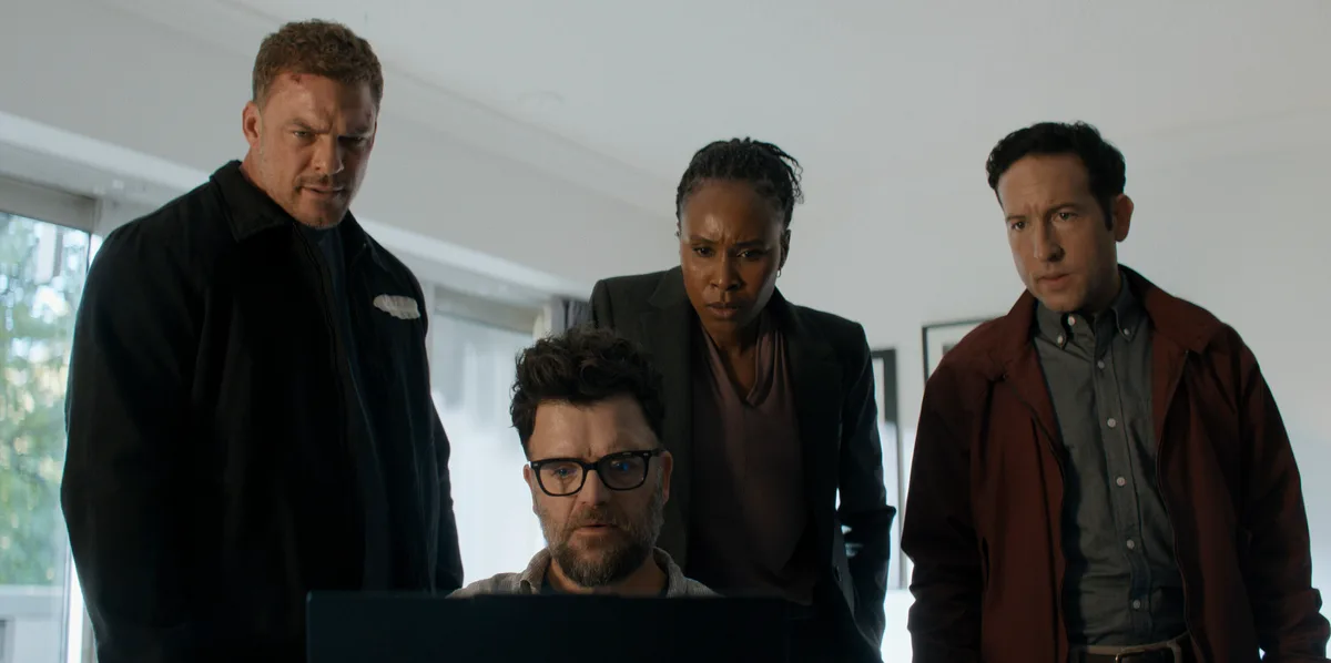 ‘Reacher’ Season 4 Cast Guide: Who’s Who in the Prime Video Action Series