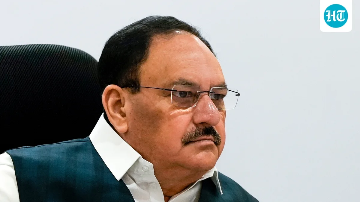 JP Nadda to review Delhi’s H1N1 situation today amid rise in swine flu cases