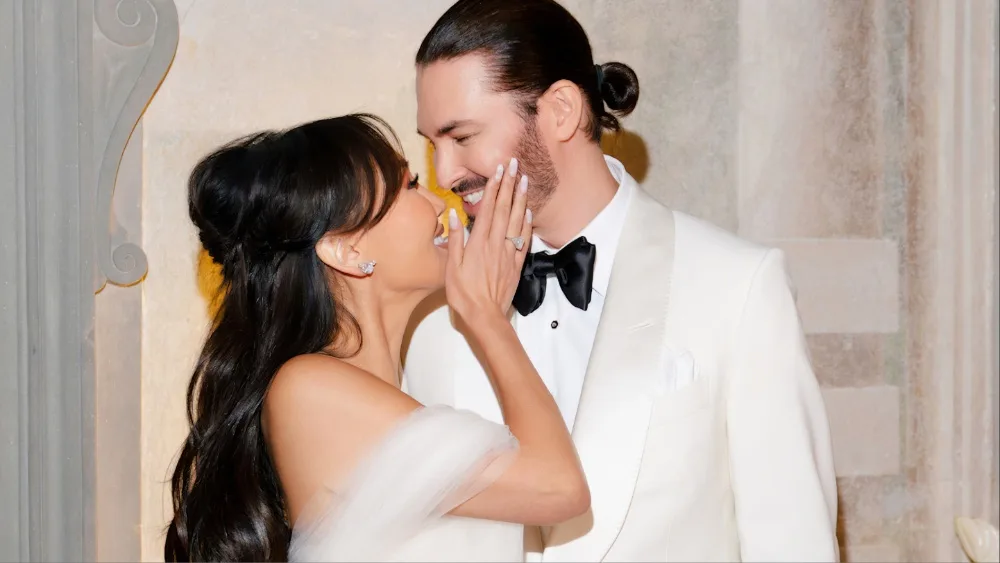 ‘Bling Empire’ Star Dorothy Wang Launching Wedding Series On YouTube