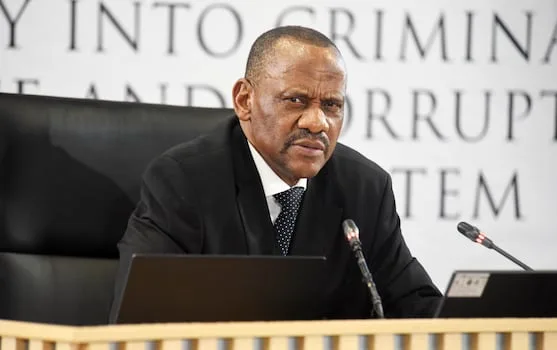 Five key things ex-Hawks head Lt-Gen Lebeya revealed at Madlanga commission