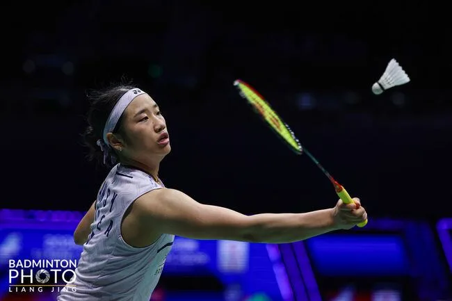 '고작 2169점 차가 바꾼 운명' 안세영의 한국, 일본에 2번 시드 내줬다...중국과 준결승 가능성