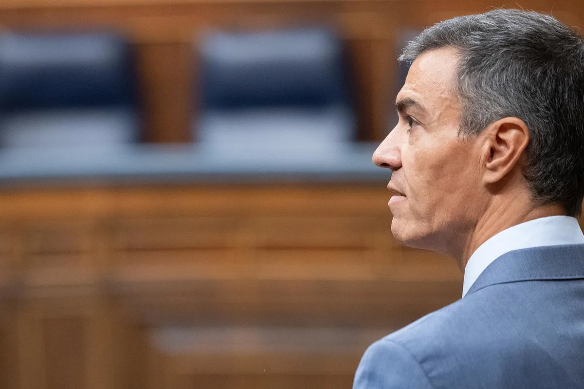 Sánchez critica a PP y Vox por tumbar la regulación de los 'lobbies': "No quieren que sepamos quienes son sus amos"