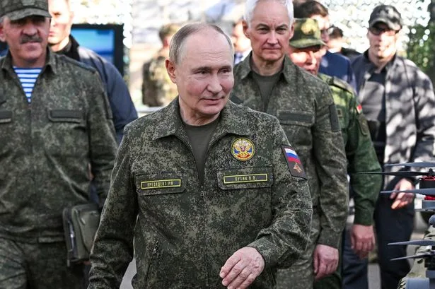 Russia declares British sites are 'legitimate targets' in direct threat to UK