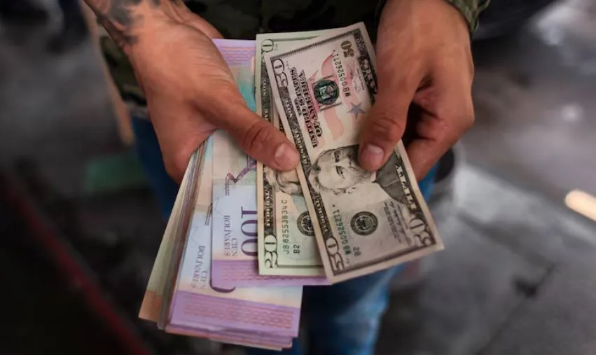 Dólar BCV tuvo leve alza mientras el euro quedó congelado luego de varios aumentos abruptos
