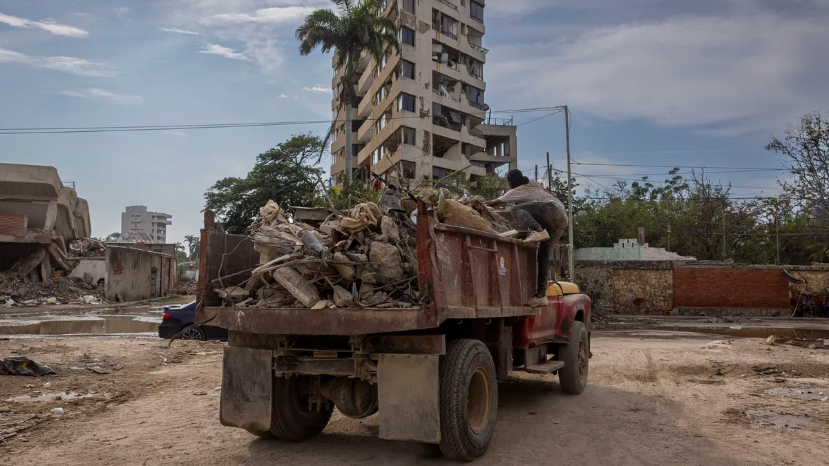 Venezuela registra un terremoto de magnitud 4,2 en una región costera sin reportes de daños