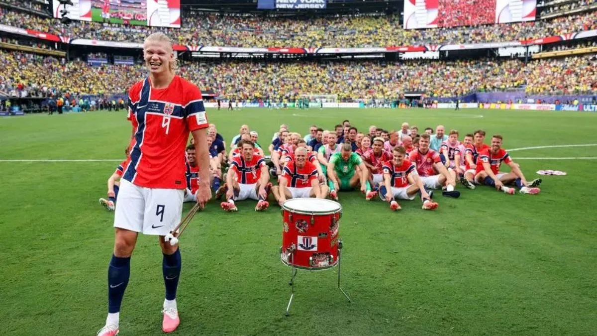 Noruega x Dinamarca: onde assistir, horário, palpite e escalações pela Liga das Nações