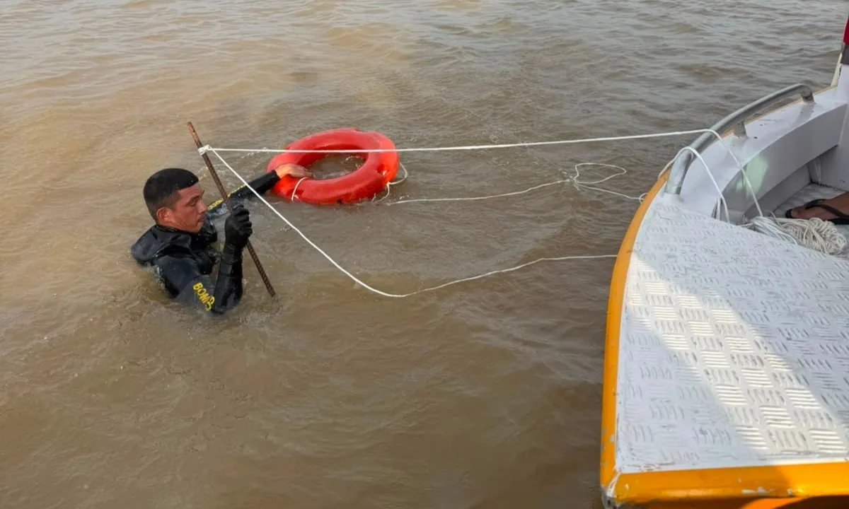 Pescador morre afogado ao tentar recuperar chapéu em lago no Amazonas