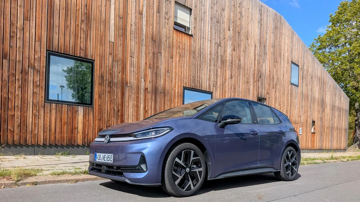 Volkswagen ID.3: Der neue Elektro-Golf, der nicht so heißen darf