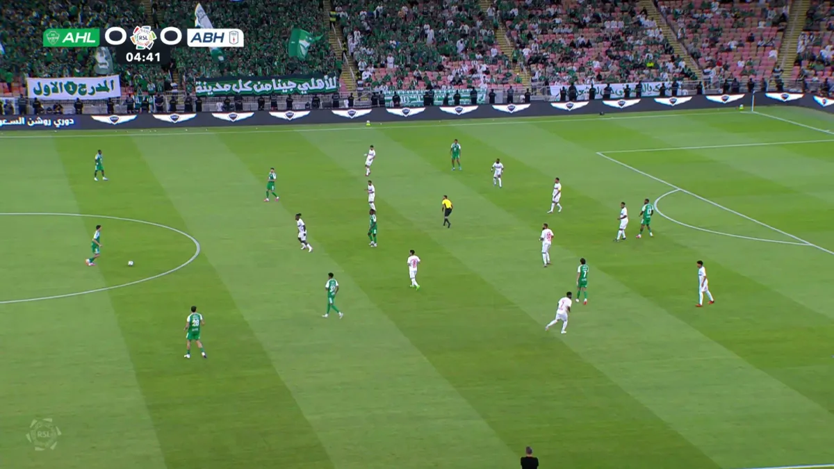 Confia os melhores gols da semana da Liga Saudita