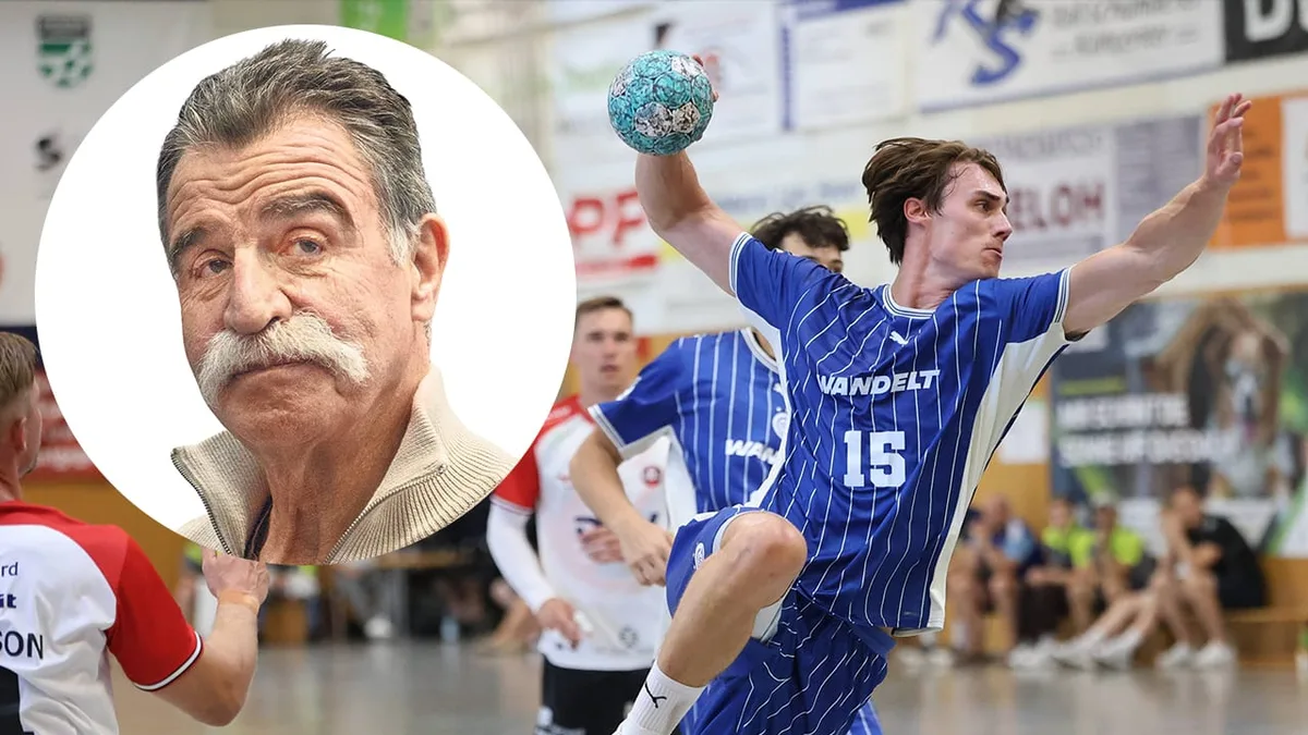 Topspiel LIVE bei BILD.de und im Free-TV - Legende Brand tippt auf Handball-Überraschung