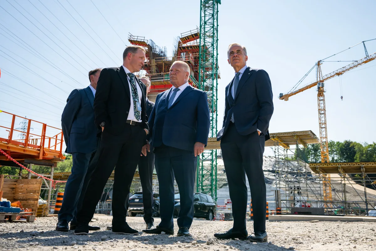 Years behind schedule and $23-billion over budget: Meet Doug Ford’s flagship transit project