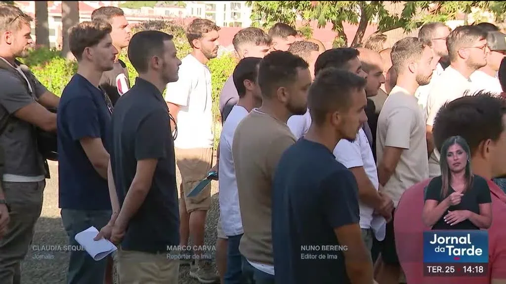 Madeira reforça polícia florestal
