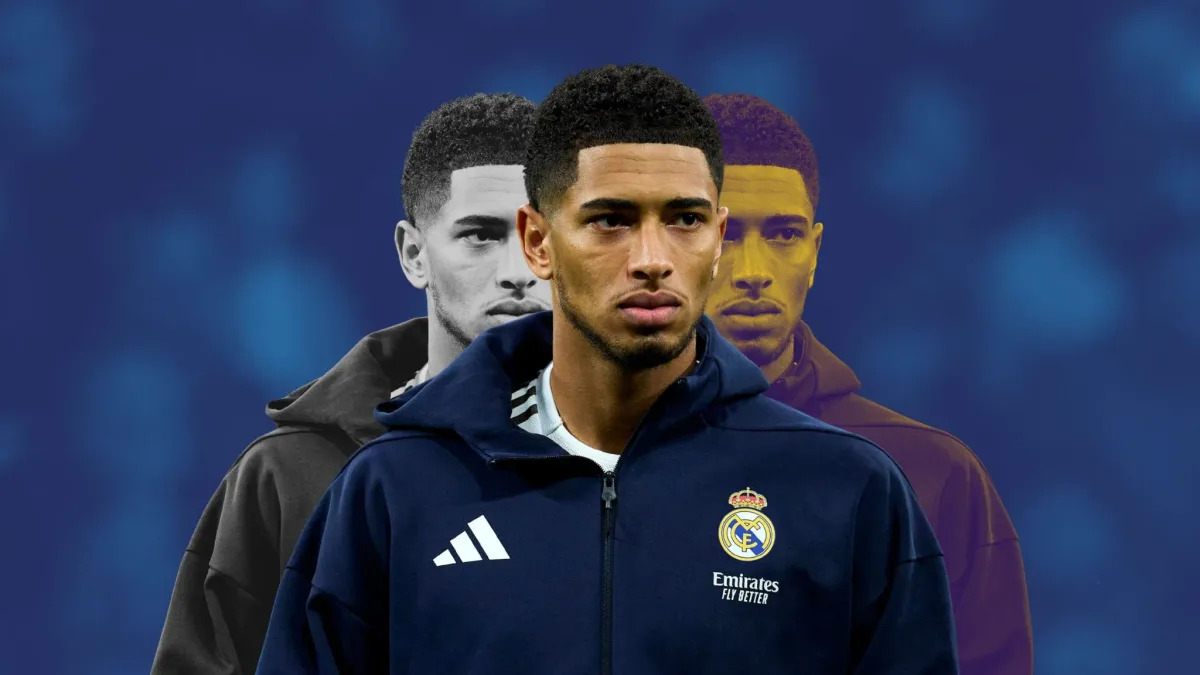 Bellingham chega à pré-temporada diante de disputa inédita no Real Madrid