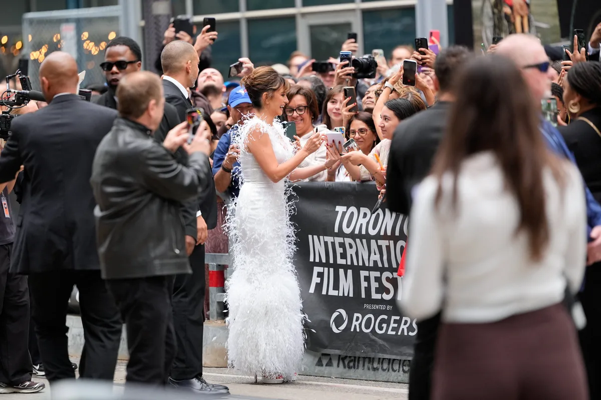 Entre el arte y los negocios: el Festival de Cine de Toronto reformula su identidad con la creación de un mercado propio