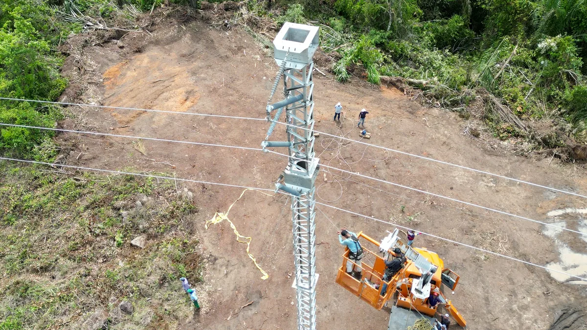 Apagón en Amazonas: 385 estudiantes y 35 familias llevan tres días sin luz en Puerto Ayacucho
