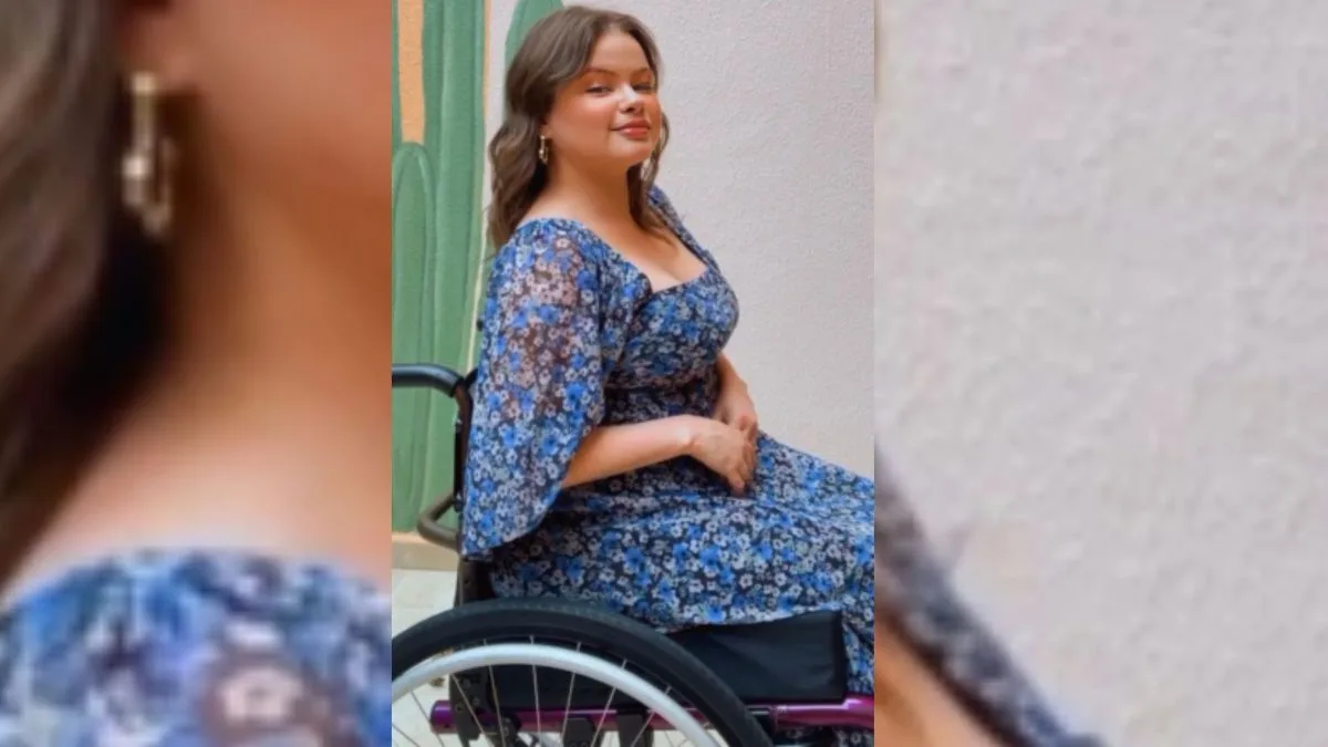 Ela deu match com médico no Tinder e descobriu doença rara que causava dores e queimação na pele desde os 3 anos