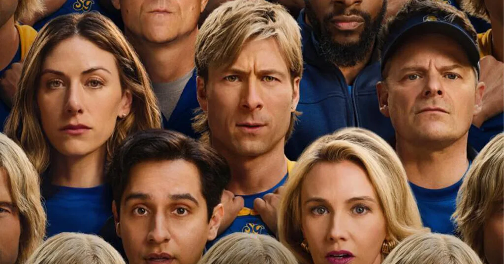 Glen Powell retorna no trailer da 2ª temporada de ‘Chad Powers’; Confira!