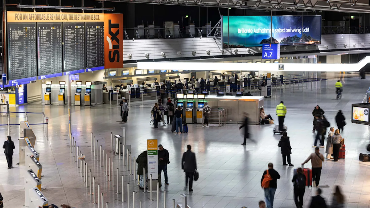 Zwei Tote am Frankfurter Flughafen - Droht uns jetzt Gefahr durch Malaria-Mücken?