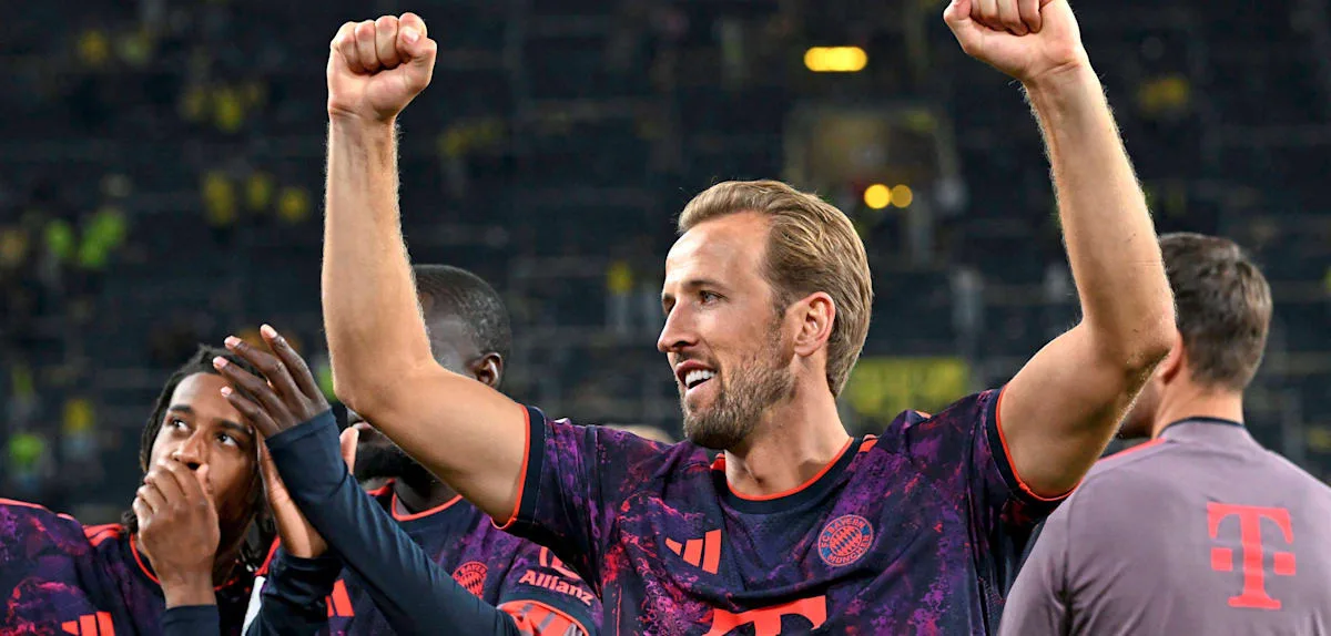 Kane, Kompany, Gwinn – FC Bayern dominiert Wahl zum Fußballer des Jahres